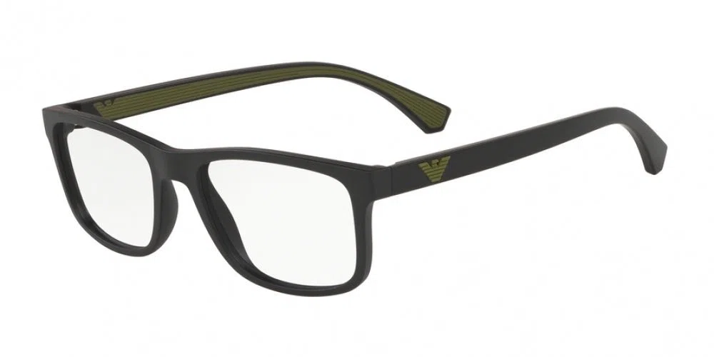 Emporio Armani 3147 Eyeglasses - view 3